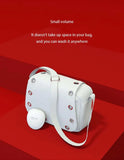 Portable Lens 100KHz Mini Ultrasonic Cleaner For Contact Lenses Cleaning