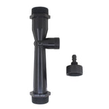 DN8-DN50 UPVC ejector Ozone Proof Venturi Tube Injector irrigation venturi fertilizer injector Gas-liquid Mi accessories