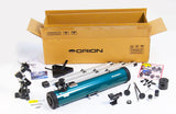Orion SpaceProbe 3" EQ N 76/700 Equatorial Reflector Telescope #09843
