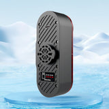 1080P HD Bicycle Tail Light Camera Recorder with DV Taillight - IPX6 Waterproof, 6H Continuous Recording for Urban Road Cyclists