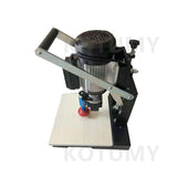 Portable 220V Woodworking Hinge Drill Hole Punching CNC Multi-function Drilling hine Lathe DIY