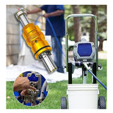 24Y472 Paint Sprayer Repair Kit for ProXChange ProX21 ProX19 ProX17 Electric Airless Spray Pump