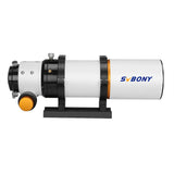 SV503 White 70/420 F6 Astronomical Telescope (OTA) Main Tube Refraction ED Achromatic