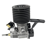 Professional Rc Car Nitro Parts 1:8 By Monster Try FC 21 Engine 3.46CC Pull Starter For HPI NANDA KYOSHO LOSI