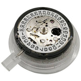 NH35 Day Date Set High Accuracy Automatic Mechanical Wrist with Movement Watch Steel Stem