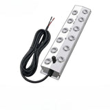 2/34/6/8/10/12 Head Ultrasonic Mist Maker er Fountain Pond Atomizer Air Humidifier Greenhouse For Hydroponics Sprayer