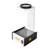 110V/220V Multi Focal Progressive Lens Tester Mark Reader Portable Lens Testing Machine Eyewear Test Equipment