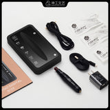 Non Hemp hine, Fully Throwing Integrated Eyebrow And Lip Embroidery Tattoo Pen hine