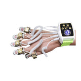 Gravitational Diamond Finger Face Lifting Body Massager Radio Frequency Microcurrent Golden Finger RF EMS Beauty Machine 2023