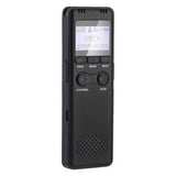 8GB MP3 Player Speed Sound Lectures Meeting Digital Audio Recorder Dictaphone Voice Activated Recorder Recording Device