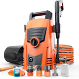 High Pressure Car Washer Household Portable Car Wash Pump Washing Machine