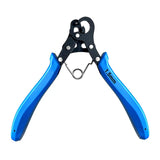 9-needle rolg needle Circular nozzle winding C circle 14k gold sier copper wire jewelry beading diy pliers