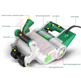 Professional Hydropower Installation Chaser Groove Cutting Brick Wall Slotting Grooving hine 220V