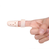 2pcs Guard Knuckle Finger Fixed Splint Joint Sprain Dislocation Protection Fingertips Fracture Treatment Brace