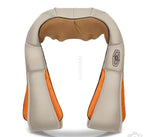 Electric Heating Neck Massager Car Home Infrared KneadingTherapy Ache Shoulder Back Massageador Relax Massage the shawl with a b
