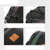 Bike Handlebar Bag Professional Riding Pack for Travel Outdoor Folding Bikes