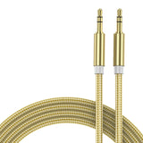 Aux Mm To 3 5 Male Auxiliary Audio Wire For Phone Headphone Speaker Laptop Car 3.5 Jack Cable