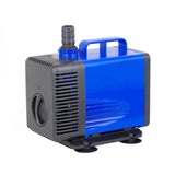 220V 80W Adjustable Submersible Circulating Fish Pond Water Pump For Garden Landscaping Coog