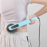 Beauty instrument grease hine massage household hand-held vibration electric board equipment crushing fat to lose weight