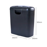 Small Size A4 Grinder For Household Paper Cutter Mini Gear Electric Automatic Bill Shredder Office Electronics