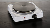 220V 1000W EU Plug Electric Iron Burner Stove Hot Plate Home Kitchen Cooker Coffee Heater Hotplate Household Cooking Appliances