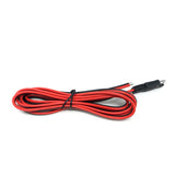 200CM SAE Power Automotive Extension Cable 18AWG Quick Disconnect Plug for Car Motorcycle Solar Panel Battery Chargers