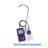 UV Light Meter Linshang Direct Selling LS126C Ultraviolet Radiometer Test 254nm UVC Bactericidal Sterlization Lamp With Battery