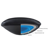 Manual Inflatable Spine Pain Relief Back Massage Cushion Lumbar Traction Stretching Device Waist Spine Relax