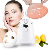 DIY Fruit Collagen Masks Maker Anti Wrinkles Therapy Face Mask hine Beauty Facial SPA Skin Care Tool