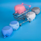 Wireless Bluetooth 5.0 Speaker Cute Pig Subwoofer Audio Music Player Portable Hands-Free Speakers Support TF Card Play