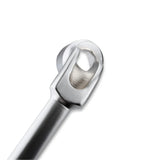 L type socket wrench spanner 6 point l handle