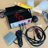 System Portable Powder Coating Manual Spray Paint Gun Electrostatic hinery Painting hine