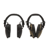 Ear Protection Earmuffs Reduce Pressure Noise Reduction Ear Muffs for Outdoor Use