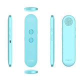 2024 T4 Portable Wireless Smart 40 Languages Two-Way Real Time Instant Voice Translator APP Bluetooth Multi-Language New Gift