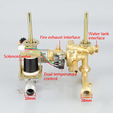 7-10L Gas Assembly Vapor kage Vae Water Heater Hardware Accessories