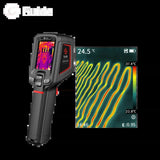 Portable Infrared Thermal Imager 240x320 Pixel Color LCD PC210 Thermography Camera