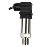 0-1 Mpa Engine Oil Combined Temperature And Pressure Transducer Dual 4-20mA Output Piezoresistive Silicon Type