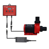 Jebao DCQ LCD Display Controllable DC Return Water for Marine Aquarium Sump Pump Fish Tank Wave Maker