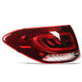 Left Side LED Tail Lights OEM Standard A2539065102 Durable Plug and Play Impact Resistant Direct Replacement Visible for Car