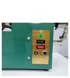 High Quality Double Head Leather Belt Cutter Strap Cutting With Edge Folding Laminating hine Slicer