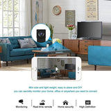 Camera DIY Portable Mini Camara Espia Wifi Micro Camcorder P2P Wireless Webcam Video Recorder Home Security Nanny Cam