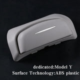 Sunglasses Holder Car Sun Visor Eye Glasses Storage for Tesla Y Model 3 Protective Case Auto Interior Organizer