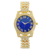 Fashion Luxury Colorful Literal Watch
