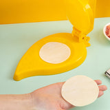 Dough Pressing Presser Wrapper Making Mold Kitchen Gadget Baking Pastry Tool Dumpling Maker