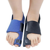 1PC Fixation Correction Adjuster Belt Toe Separator Hallux Valgus Straightener Splint Foot Care Left Right