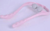 Neck ball clip fatigue meridian household manual kneading neck massager