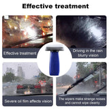 For Front Windshields Cleaning Car Windshield Oil Film Remover Glass Coating Agent Efficient Multifunctional