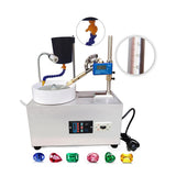 Lapidary Goldsmith Making Tools Gemstone Jewelry Grinding hine Gem Cutting Faceting
