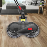Electric for Dyson V7 V8 V10 V11 Cordless Vacuum Cleaner Wet & Dry Mop Cleaning Head with Water Tank