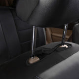 4Pcs/9Pcs Cover Universal PU Leather Car Cushion Front And Rear Full Protection Seat Pad For Cars Truc